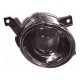 Volkswagen EOS 2006-2011 Front Fog Lamp Unit Driver Side